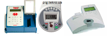 Fotometri dlja viznachennja koncentracії spermi